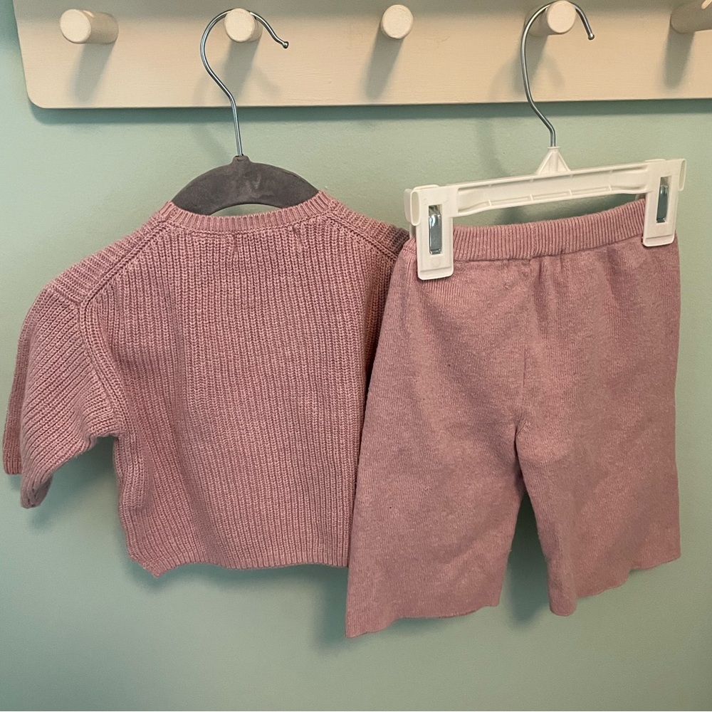 Zara Knit Set - Picture 5 of 6